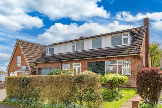 Detached house for sale in Holywell Lane, Rubery, Rednal, Birmingham