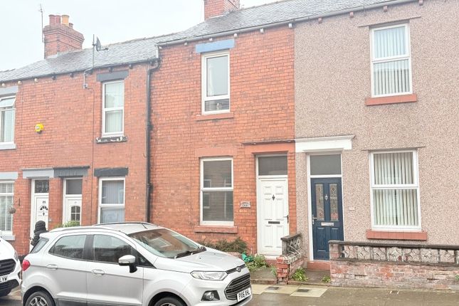 2-bed terraced on 29 Montreal Street, Carlisle, £35,000