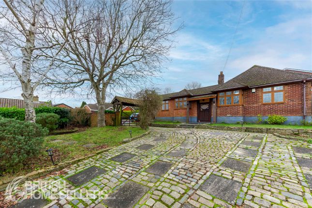 Thumbnail Detached house for sale in Glentrammon Road, Orpington