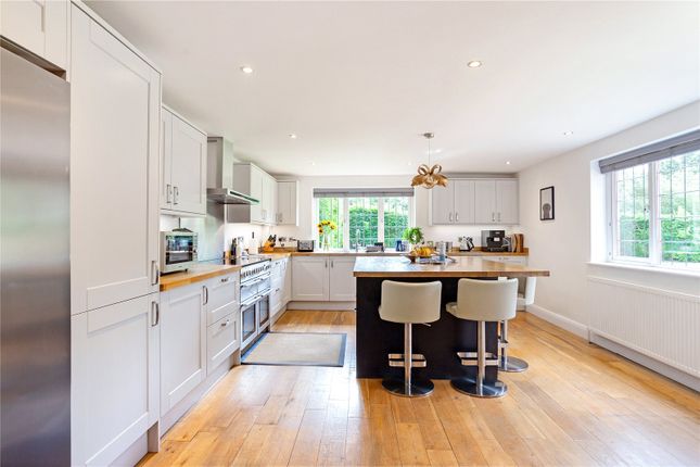 Detached house for sale in Piltdown, Uckfield, East Sussex