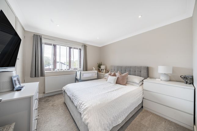 Terraced house for sale in Luscombe Court, 26 Park Hill Road, Shortlands, Bromley, Kent