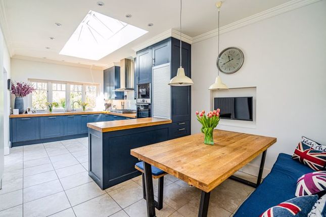 Detached house for sale in Abbotsbrook, Bourne End