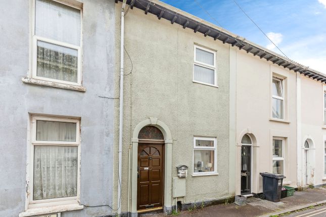 Thumbnail Flat for sale in Poplar Place, Weston-Super-Mare, Somerset