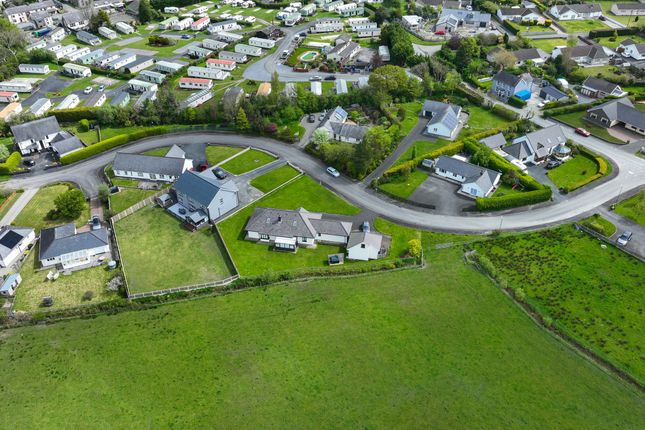 Thumbnail Detached house for sale in Parc Yr Efail, Cross Inn, Llandysul