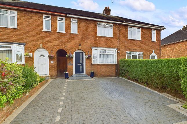 Thumbnail Terraced house for sale in Silksby Street, Cheylesmore, Coventry