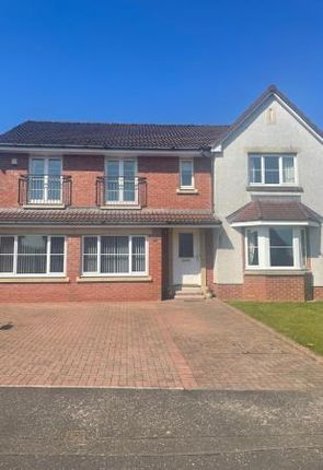 Thumbnail Detached house to rent in Deaconsgrange Road, Thornliebank, Glasgow