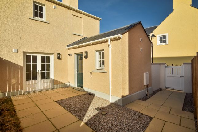 End terrace house for sale in Greenlaw Road, Stonehaven