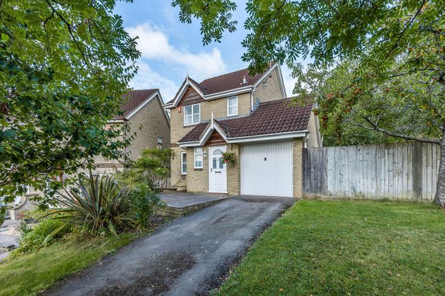 Thumbnail Detached house for sale in Swifts Hill View, Uplands, Stroud