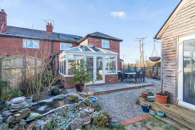 Semi-detached house for sale in Marden, Hereford