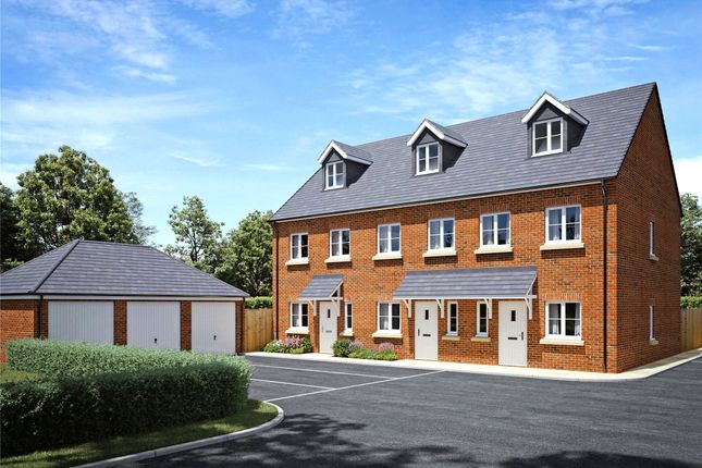 Terraced house for sale in Plot 12A, The Kingston, Upton St Leonards, Gloucester, Gloucestershire