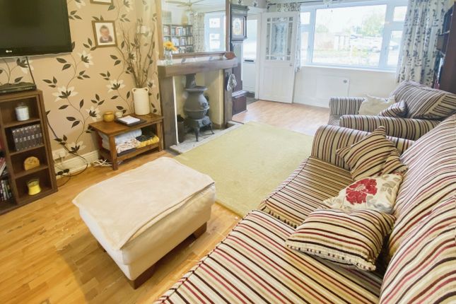 End terrace house for sale in Samphire Close, North Cotes, Grimsby