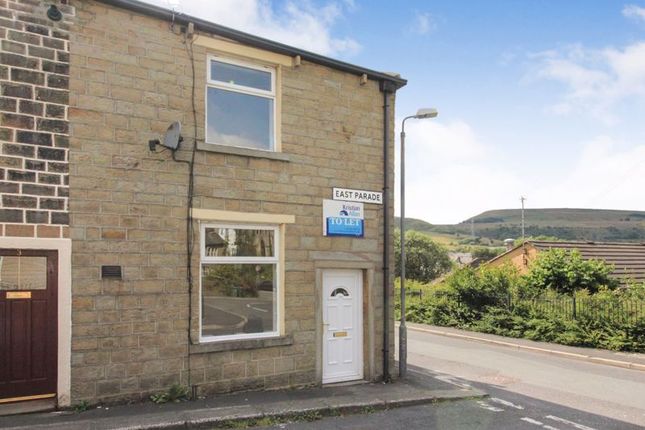 Thumbnail Terraced house to rent in East Parade, Rawtenstall, Rossendale