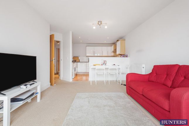 Flat for sale in The Atrium Bury Old Road, Whitefield, Manchester