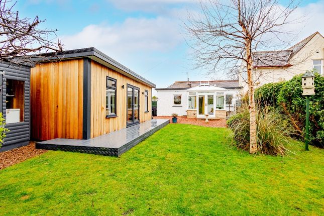 Bungalow for sale in Darley Crescent, Troon, South Ayrshire