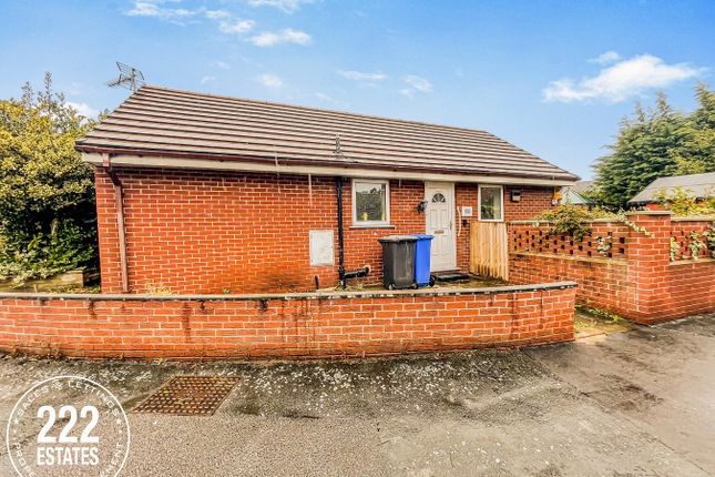 Thumbnail Bungalow for sale in St Peters Way, Warrington