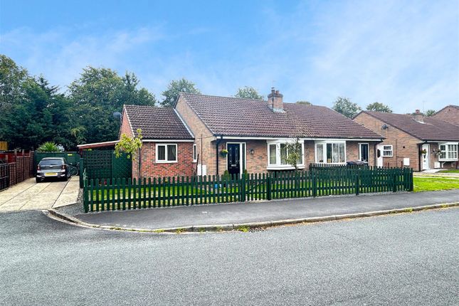 3-bed bungalow on 58, Pinewood Drive, Selby, £220,000