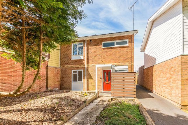 Thumbnail End terrace house for sale in Stockham Park, Wantage