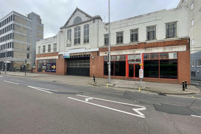 Thumbnail Retail premises for sale in 141 Charles Street, Leicester