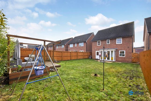 Detached house for sale in Cartwrights Farm Road, Speke