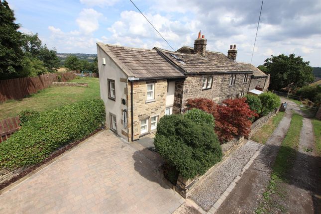 Thumbnail Cottage for sale in Mitchell Lane, Thackley, Bradford