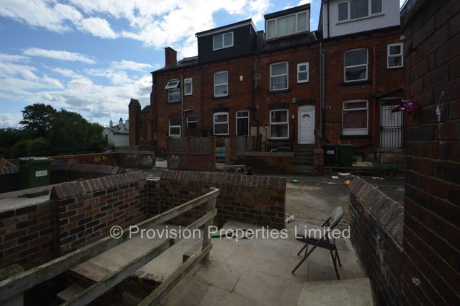 Terraced house to rent in Thornville Road, Hyde Park, Leeds
