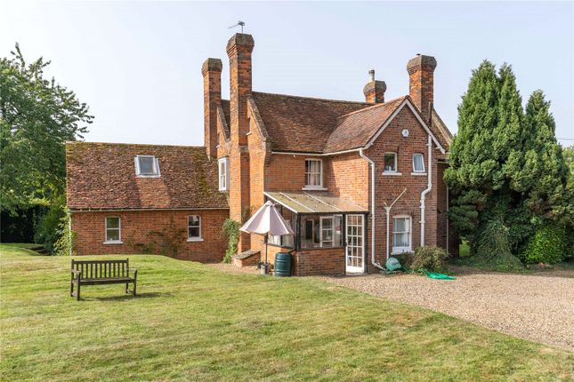Detached house for sale in Much Hadham, Hertfordshire