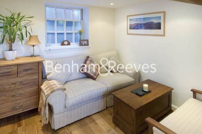 Thumbnail Flat to rent in The Mount Square, Hampstead