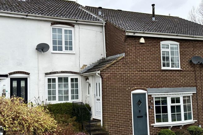 Thumbnail Terraced house to rent in Cambridge Drive, Otley