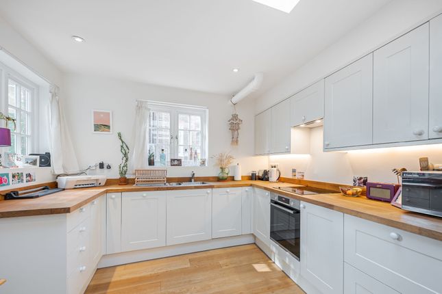 Detached house for sale in Rosslyn Hill, London