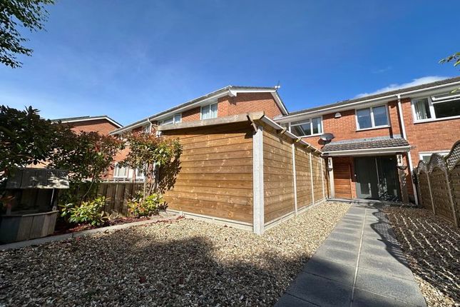 Thumbnail Terraced house for sale in Verbena Way, Weston-Super-Mare