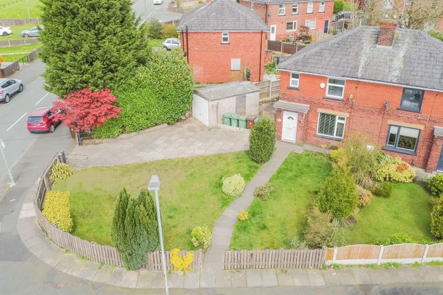 Semi-detached house for sale in Warwick Road, Atherton, Manchester