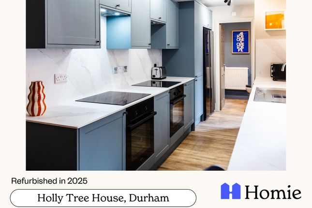 Modern, Recently Refurbished Kitchen With Sleek Ca...