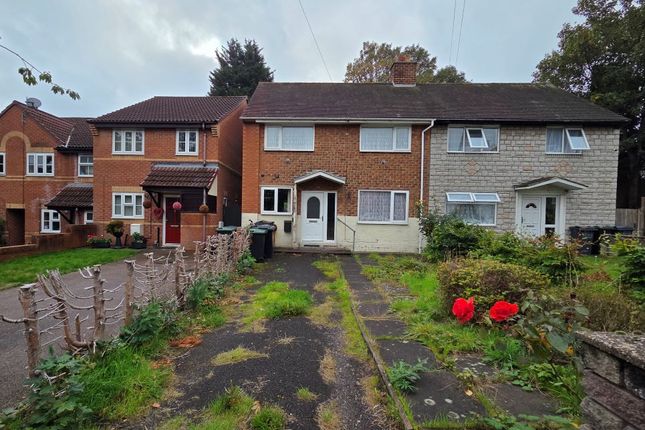 3-bed semi-detached on 151, Collingbourne Avenue, Birmingham, £165,000