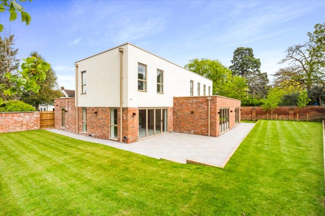 Detached house for sale in Thirlestaine Road, Cheltenham, Gloucestershire