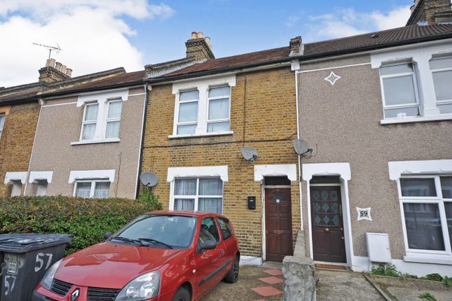 Thumbnail Terraced house for sale in Engleheart Road, Catford