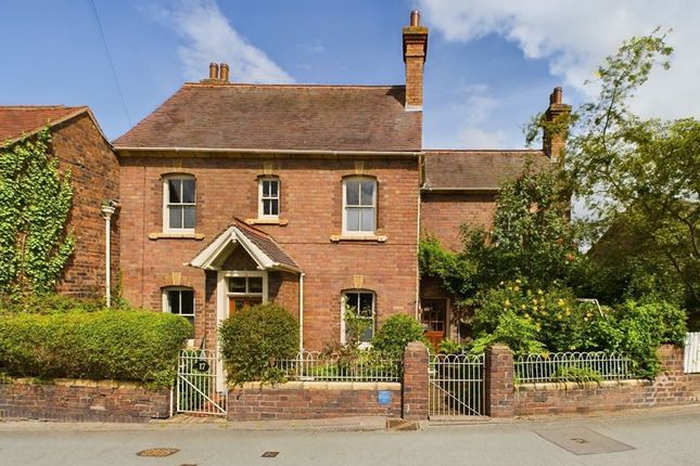 Thumbnail Semi-detached house for sale in Duke Street, Broseley, Shropshire.