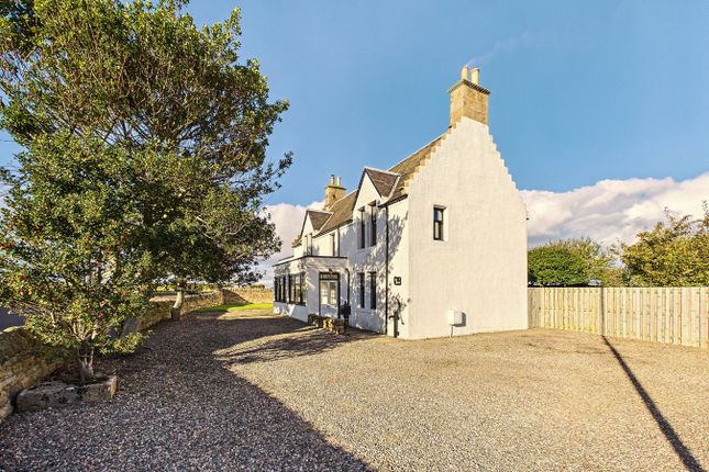 3-bed detached on Main Street, Kingsbarns, £675,000