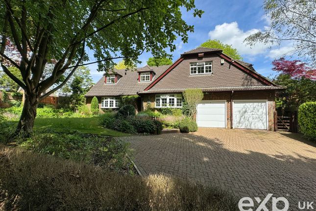 Thumbnail Detached house for sale in Newlands Lane, Meopham, Kent