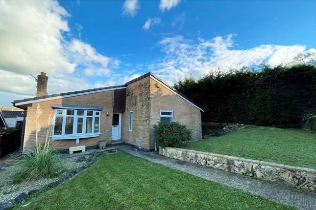 Detached bungalow to rent in Plympton, Devon