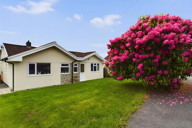 Thumbnail Bungalow for sale in Lynher Way, North Hill, Launceston