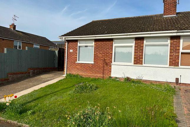Bungalow to rent in Tinabrook Close, Ipswich