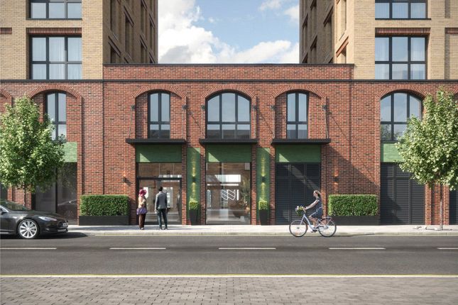 2-bed flat on Unit A114,, Waterhouse Gardens, Manchester, £436,000