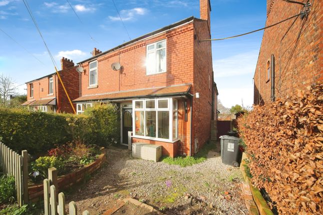 Thumbnail Semi-detached house for sale in Clifford Grove, Haslington, Crewe