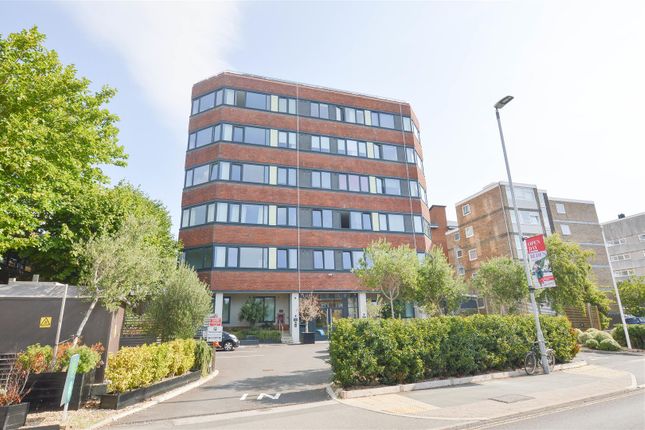 Thumbnail Flat for sale in Upperton Road, Eastbourne