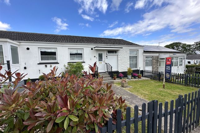 Terraced house for sale in Cleavewood Drive, Bideford, Devon