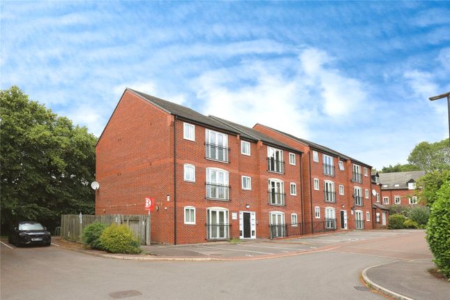 Thumbnail Flat for sale in Fishponds View, Sheffield, South Yorkshire