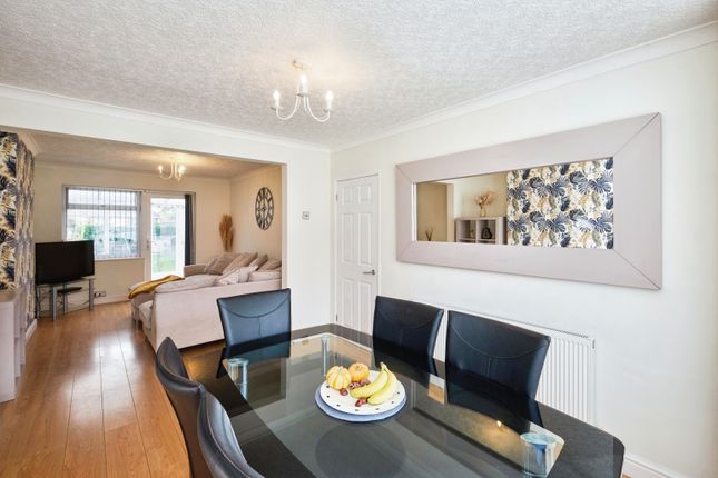 Semi-detached house for sale in Clay Lane, Birmingham