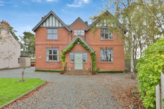 Thumbnail Semi-detached house for sale in Station House, Broad Lane, Gilberdyke, Brough