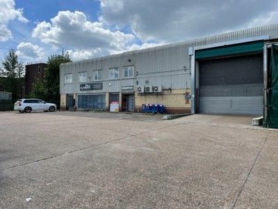 Thumbnail Industrial to let in 1 Church Trading Estate, Slade Green Road, Erith, Kent