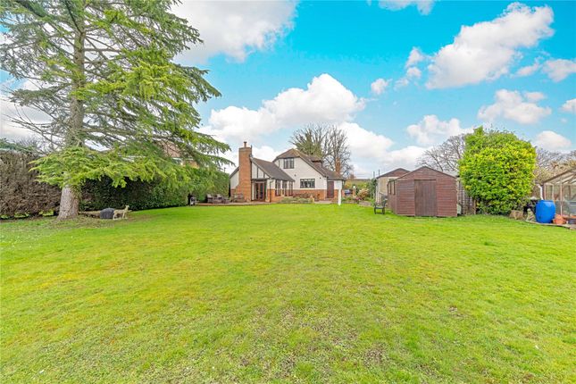 Detached house for sale in School Road, Barkham, Wokingham, Berkshire